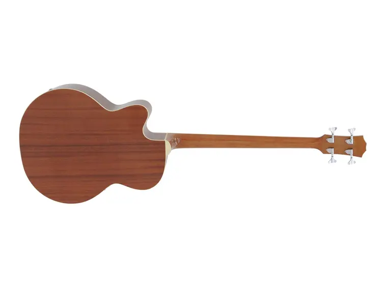 DIMAVERY AB-450 Acoustic-Bass, nature 